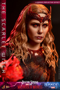 1/6 Scale The Scarlet Witch Movie Masterpiece MMS652 (Doctor Strange in the Multiverse of Madness)