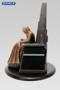 1/10 Scale Snoke on his Throne Elite Collection Statue (Star Wars - The Last Jedi)