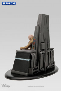 1/10 Scale Snoke on his Throne Elite Collection Statue (Star Wars - The Last Jedi)