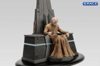 1/10 Scale Snoke on his Throne Elite Collection Statue (Star Wars - The Last Jedi)