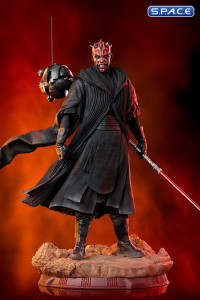 1/4 Scale Darth Maul Legacy Replica (Star Wars)