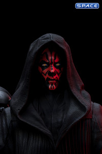 1/4 Scale Darth Maul Legacy Replica (Star Wars)