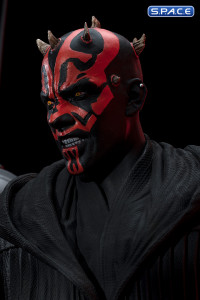 1/4 Scale Darth Maul Legacy Replica (Star Wars)