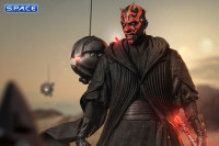 1/4 Scale Darth Maul Legacy Replica (Star Wars)