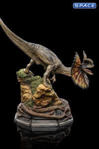 1/10 Scale Dilophosaurus Art Scale Statue (Jurassic World Dominion)