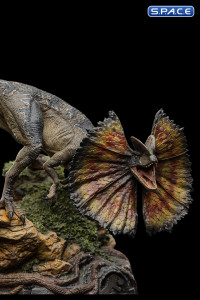 1/10 Scale Dilophosaurus Art Scale Statue (Jurassic World Dominion)