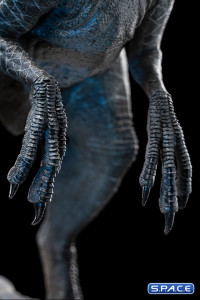 1/10 Scale Blue Art Scale Statue (Jurassic World Dominion)