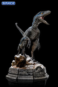 1/10 Scale Blue and Beta Deluxe Art Scale (Jurassic World Dominion)