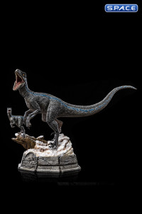 1/10 Scale Blue and Beta Deluxe Art Scale (Jurassic World Dominion)