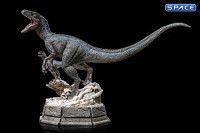 1/10 Scale Blue and Beta Deluxe Art Scale (Jurassic World Dominion)