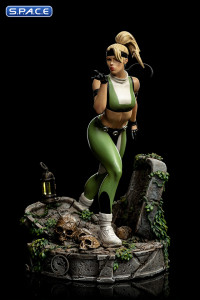 1/10 Scale Sonya Blade BDS Art Scale Statue (Mortal Kombat)
