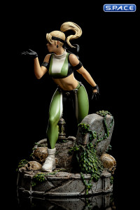 1/10 Scale Sonya Blade BDS Art Scale Statue (Mortal Kombat)