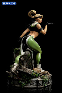 1/10 Scale Sonya Blade BDS Art Scale Statue (Mortal Kombat)