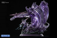 Sasuke Uchiha - Summon of Susanoo Statue HQS (Naruto Shippuden)