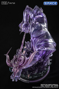 Sasuke Uchiha - Summon of Susanoo Statue HQS (Naruto Shippuden)