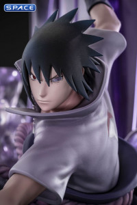 Sasuke Uchiha - Summon of Susanoo Statue HQS (Naruto Shippuden)