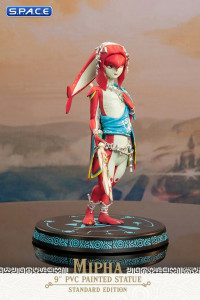 Mipha PVC Statue (The Legend of Zelda: Breath of the Wild)