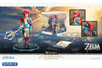 Mipha PVC Statue (The Legend of Zelda: Breath of the Wild)