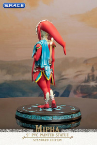 Mipha PVC Statue (The Legend of Zelda: Breath of the Wild)