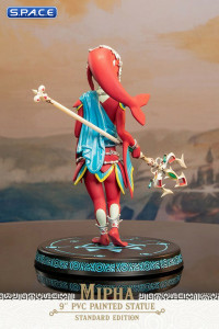 Mipha PVC Statue (The Legend of Zelda: Breath of the Wild)