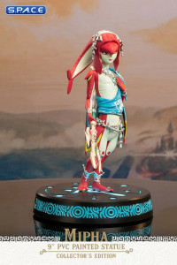 Mipha PVC Statue - Collectors Edition (The Legend of Zelda: Breath of the Wild)