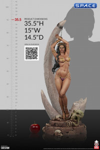 1/3 Scale Dejah Thoris Statue (John Carter of Mars)