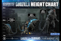 Godzilla Gigantic Masterline Statue (Godzilla vs. Kong)