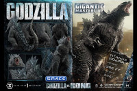 Godzilla Gigantic Masterline Statue (Godzilla vs. Kong)