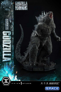 Godzilla Gigantic Masterline Statue (Godzilla vs. Kong)