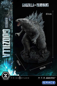 Godzilla Gigantic Masterline Statue (Godzilla vs. Kong)