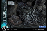 Godzilla Gigantic Masterline Statue (Godzilla vs. Kong)