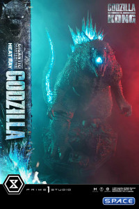 Heat Ray Godzilla Gigantic Masterline Statue (Godzilla vs. Kong)