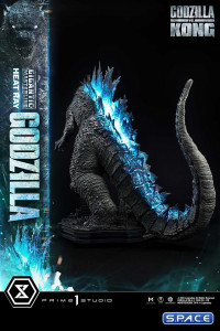 Heat Ray Godzilla Gigantic Masterline Statue (Godzilla vs. Kong)