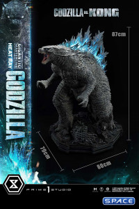 Heat Ray Godzilla Gigantic Masterline Statue (Godzilla vs. Kong)