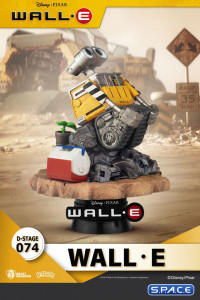 Wall-E Diorama Stage 074 (Wall-E)