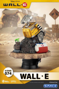 Wall-E Diorama Stage 074 (Wall-E)