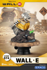 Wall-E Diorama Stage 074 (Wall-E)