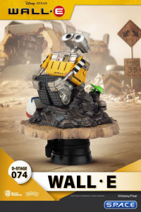 Wall-E Diorama Stage 074 (Wall-E)