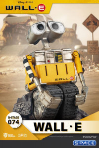 Wall-E Diorama Stage 074 (Wall-E)