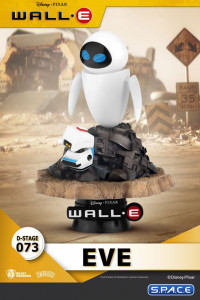 Eve Diorama Stage 073 (Wall-E)