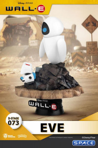 Eve Diorama Stage 073 (Wall-E)