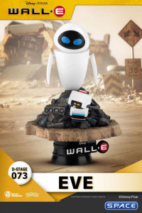 Eve Diorama Stage 073 (Wall-E)