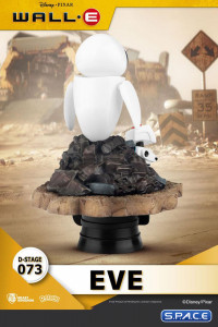 Eve Diorama Stage 073 (Wall-E)