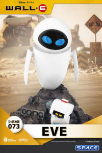 Eve Diorama Stage 073 (Wall-E)