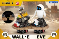 Eve Diorama Stage 073 (Wall-E)