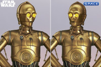 1:1 C-3PO Life-Size Statue (Star Wars)