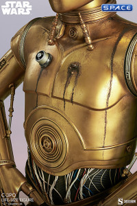 1:1 C-3PO Life-Size Statue (Star Wars)