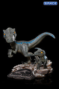 Blue & Beta MiniCo. Vinyl Figure (Jurassic Park Dominion)