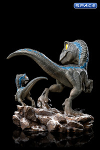 Blue & Beta MiniCo. Vinyl Figure (Jurassic Park Dominion)