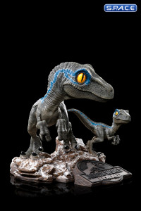Blue & Beta MiniCo. Vinyl Figure (Jurassic Park Dominion)